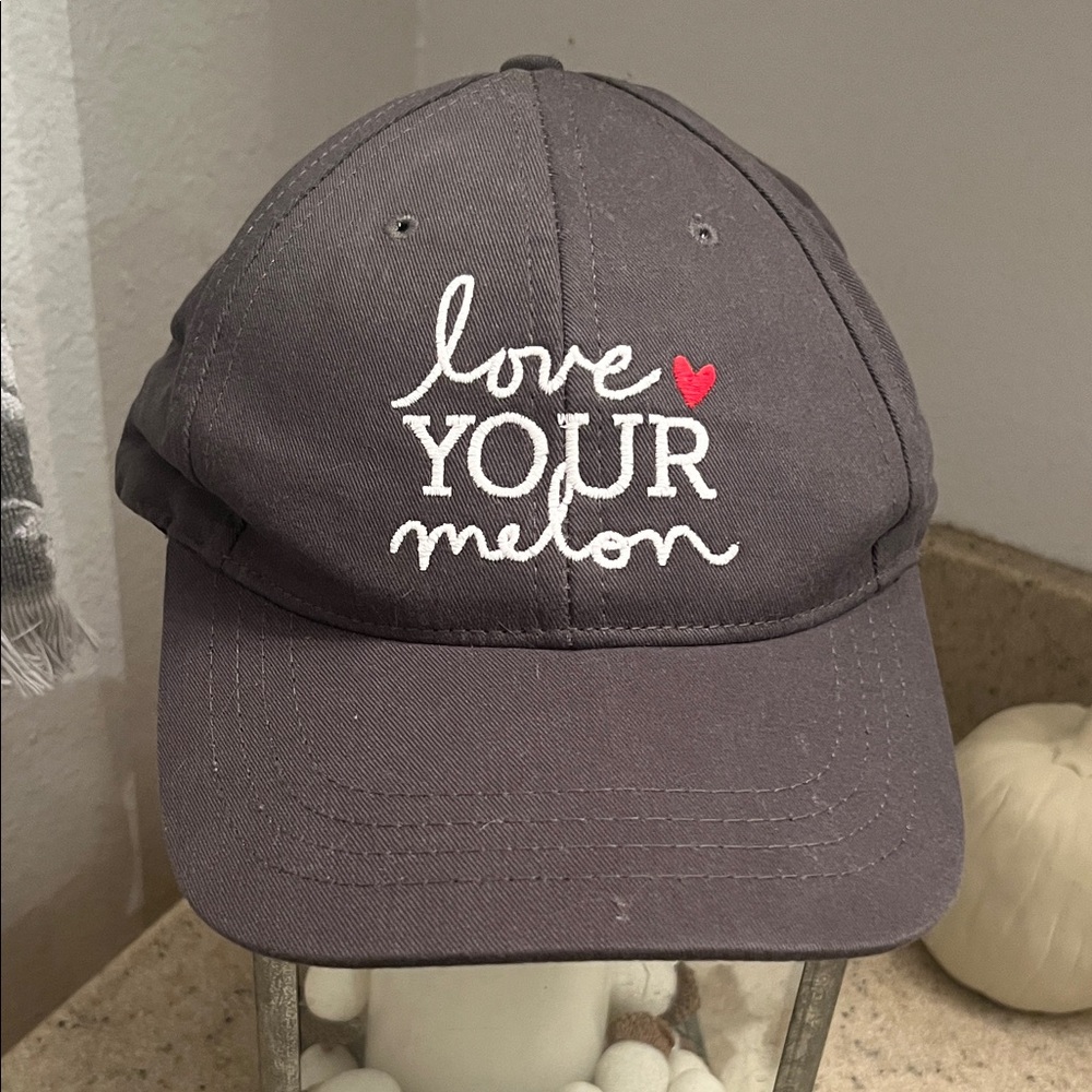 Love Your Melon Gray Cap